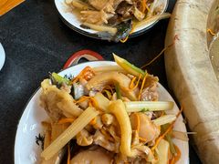 -抚仙湖生态石锅鱼野生菌(告庄店)