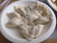 野生鲅鱼馅水饺-关东小磨东北菜(上海长风大悦城店)
