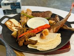 -雅典娜希腊餐厅(三里屯西五街店)