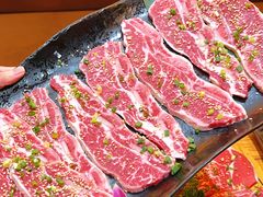 -金刚山黑牛炭火自助烤肉(西大望路店)