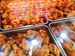-阿捡忭京炸鸡(韭菜园总店)
