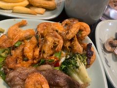 -韩盛·盛江山自助料理(沈辽路万达店)