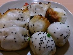 生煎包-老盛兴汤包馆(江宁一店)