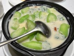 自制手打鱼丸煲-北京厨房(西安SKP店)