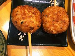 -晶吉·居酒屋·烧鸟·生鱼饭(中山区民主广场店)