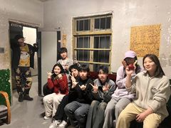 -棂笼·深度沉浸密室(武汉旗舰店)