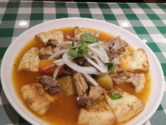 馕包肉-新疆巴州金丝特餐厅(大钟寺店)