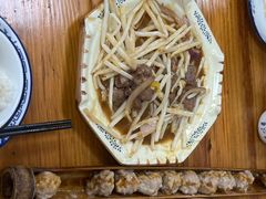 -盛得农家美食·无花果浸鸡·古法烧鸡·竹筒饭(白水寨森林海店)