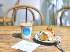 咸奶油伯爵红茶戚风-PUZZLE COFFEE 拼图咖啡