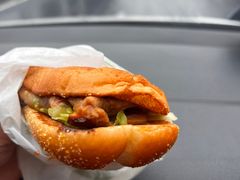 -麦当劳(郑州东高铁站店)