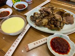 黄焖手抓羊肉-清真·益鑫羊肉手抓馆(花园北街店)