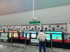 -朱辛庄(地铁站)