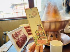 -清真·鸦儿李记·小馆(后海店)