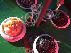 -梁子刨冰王&梁小糖(王顶堤店)