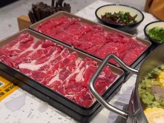 -小城牛事·鲜牛肉火锅(万达店)