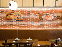 大堂-达摩食堂(仓山万达店)