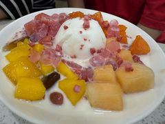 -圆碌碌甜品屋(二中店)