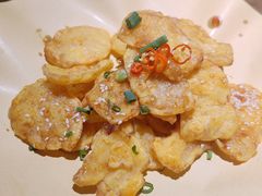 不凡的土豆片-薇酌饮·陕西菜(南门外店)