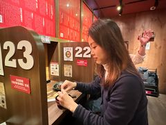 -一兰拉面(铜锣湾店)