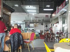 大堂-沙田台山海鲜·酣客酒窖