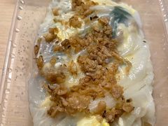 猪肉海鲜蛋肠粉-小吴肠粉