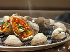 -大呲花丹东海鲜烤肉(梅林店)