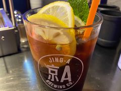 柠檬可乐-诸锣记烤串·锦州烧烤(淘金店)