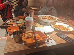 -谷丽麦馕新疆菜·清真(步步高梅溪新天地店)