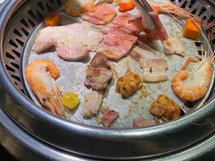 -梨花自助烤肉(乐宾店)