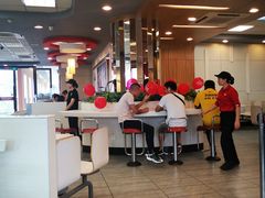 大堂-乡村基(双流时代奥特莱斯餐厅)