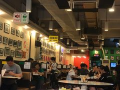 大堂-大哥餐厅(西城花园店)