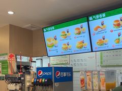 -德克士(五洲餐厅)