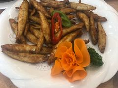 -轩记海鲜餐厅·四十五年老字号·经典粤菜(西区彩虹店)