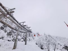 -瓦屋山景区