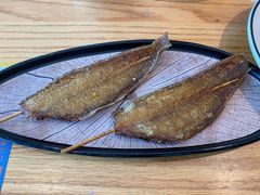 煎封玉秃鱼-原製原味(普陀山磐龙店)