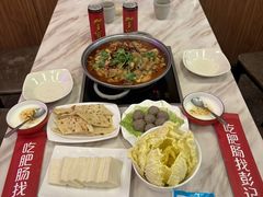 -彭记铁锅肥肠(东四总店)