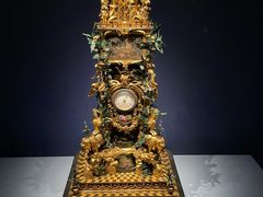 -故宫钟表馆