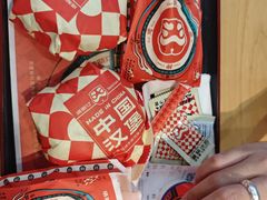 -塔斯汀中国汉堡(东平店)