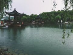 -天目湖山水园