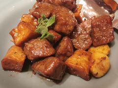 黑椒和牛粒-夜上海(新天地店)