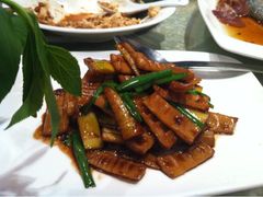 油焖笋-走马楼饭庄(慈城古县城店)