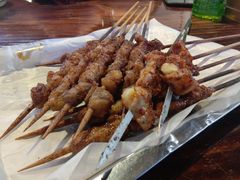 -马路牙子地桌烤肉(工体店)