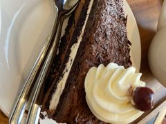 黑森林蛋糕-Peet's Coffee皮爷咖啡(大学路店)