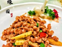 黑松露炒雀肫-蝶园·装修中(BFC外滩金融中心店)