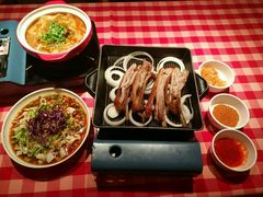 -西贝莜面村(镇江苏宁广场店)