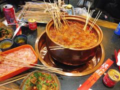 -镇江龙·火锅串串(武侯祠店)