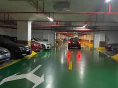 -浦东市民中心-停车场