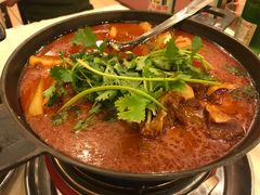 -湘肠香火锅店(团结湖店)