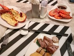 -万达文华酒店·48F云端窗景美食汇自助餐厅