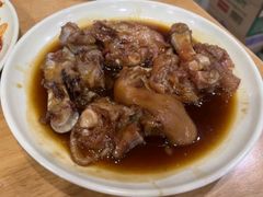 猪蹄面-贤花饭店(城阳店)